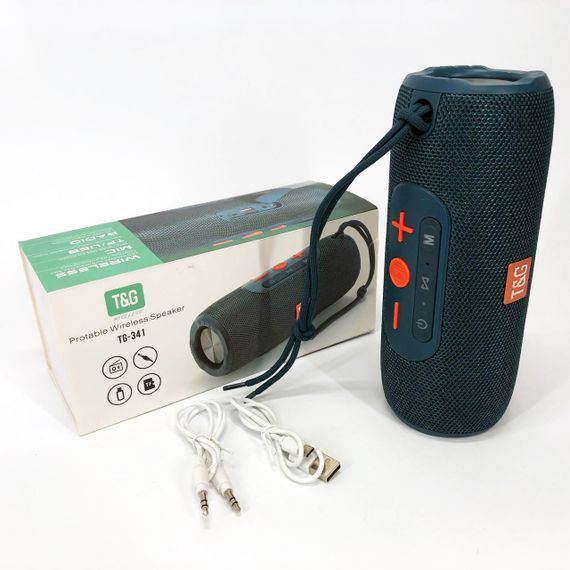Bluetooth колонка з хорошою батареєю, Колонка музична акумулятор для вечірок з ду IP-30