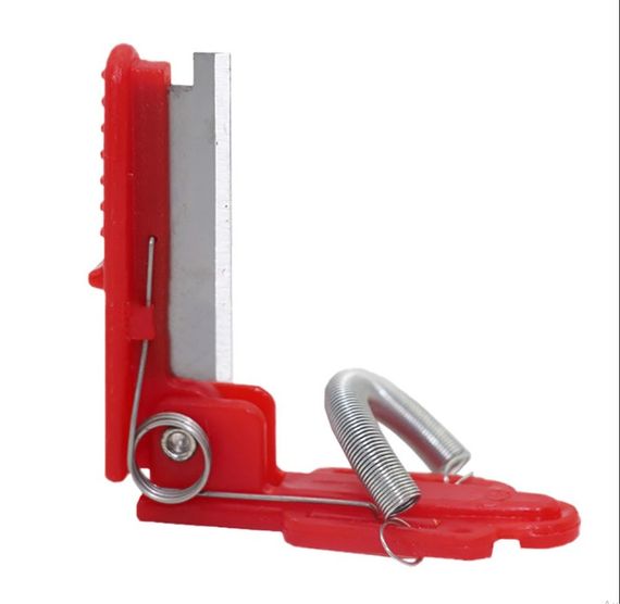 Секатор Hinmay на великий палець пластмасовий | Зображення 1