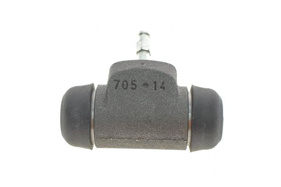 Цилиндр тормозной задний Skoda Favorit 92-97 Felicia 94-02 04-0705 | Зображення 1