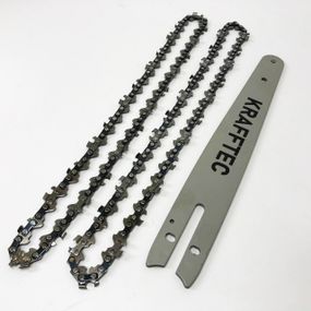 Цепь для бензопилы, Шины к бензопилам, Цепь пильная шину Шина пила Шина цепная LV-55