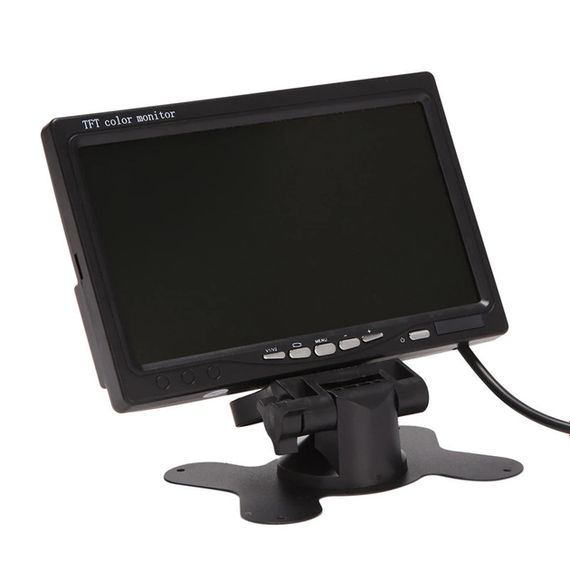 Дисплей 7 дюймів чітке зображення XPRO DS-7 (43208-Ds-7_737) | Зображення 4