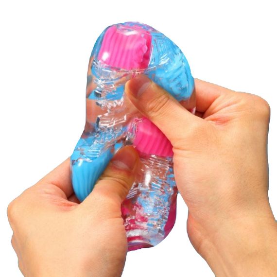 Мастурбатор Tenga Bobble Crazy Cubes Sex Aura | Зображення 2