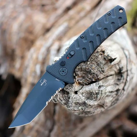 Ніж Boker Plus Strike Tanto PS All Black | Зображення 7