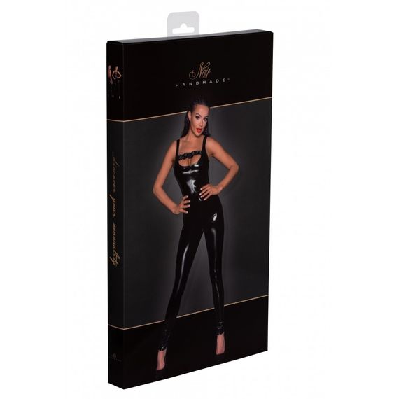 Комбінезон F249 Noir Handmade L Sex Aura | Зображення 5
