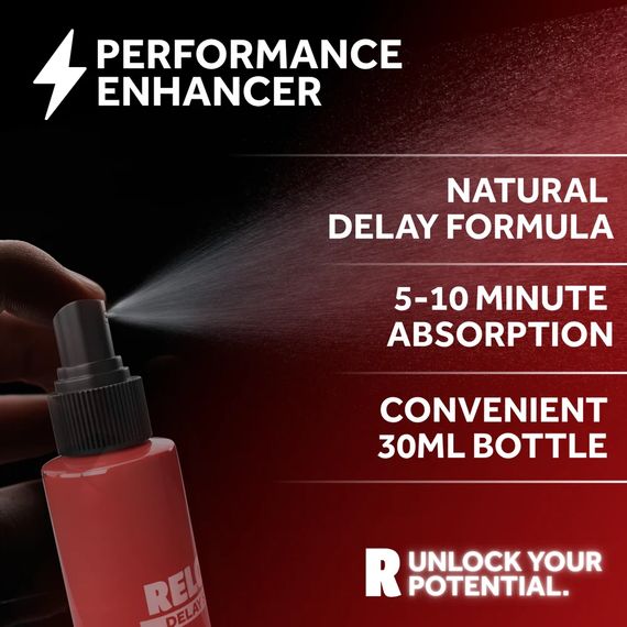 Пролонгатор - EXS Reload Delay Spray, 30 мл | Зображення 4