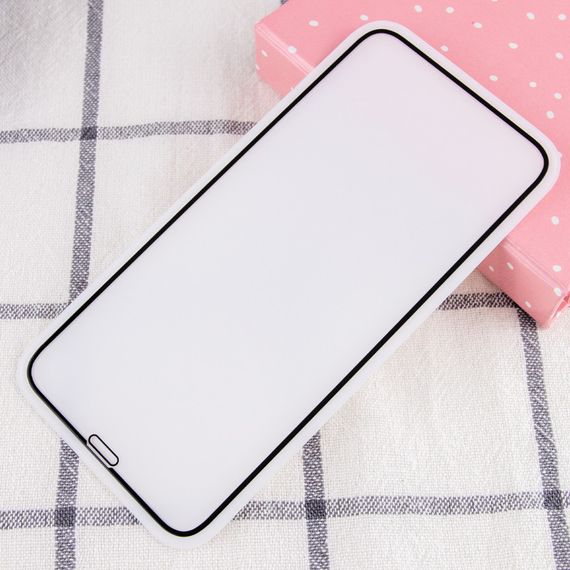 Захисне скло Nillkin (CP+PRO) для Apple iPhone 11 (6.1") / XR (6.1") Чорний | Зображення 2