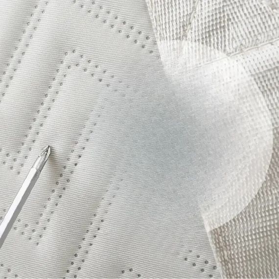 Жіноча дорожня сумка-клатч 48х28х24см XPRO XL-942 Білий (23457275603_332) | Зображення 4