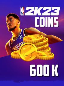 NBA 2K23 MT (PS4, PS5) 600k - GLOBAL