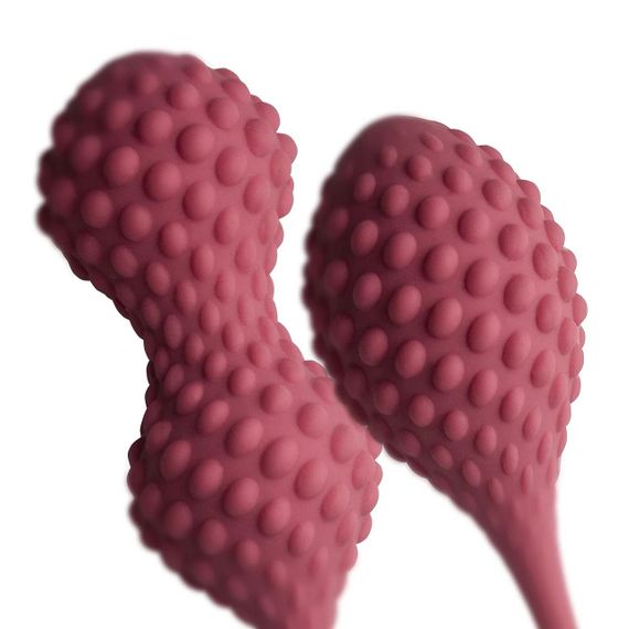 Тренажер Кегеля Unite Silicone Kegel Set Sex Aura | Зображення 4