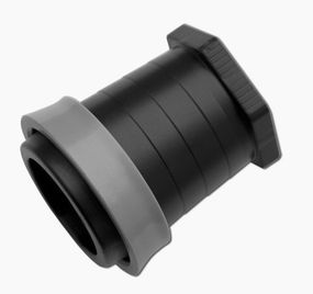 Заглушка Bradas для зрошувальної стрічки GOLD SPRAY 32 мм 25 шт