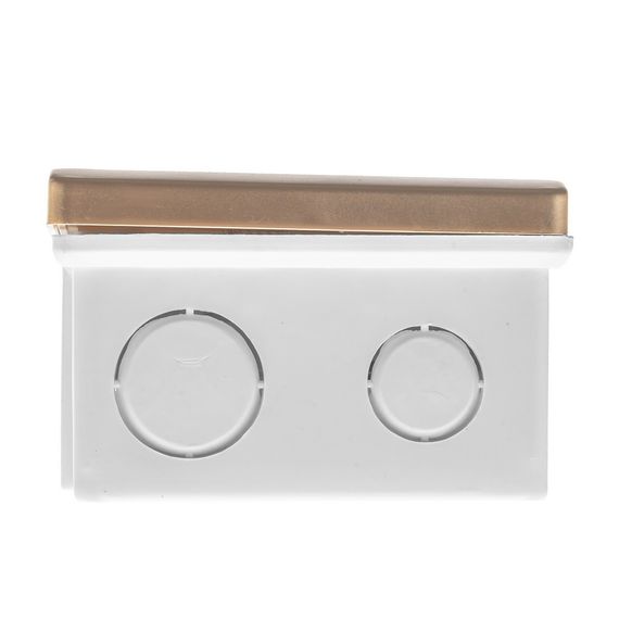 Светильник настенный для лестницы LED 1,5W WW + MV IP20 GD (LZ-01) | Зображення 5