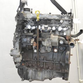 Двигун 1.6 CRDI Hyundai i20 i30 Elantra 4 мотор Хундай і20 і30 Елантра D4FB U1 EURO 4