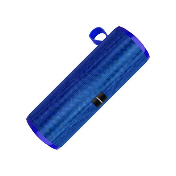 Портативна колонка BOROFONE BR1 Beyond sportive wireless speaker Blue | Зображення 1