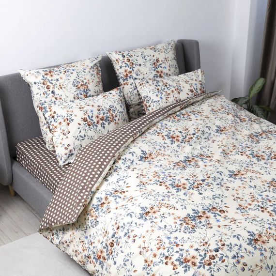 Постільна білизна полуторна ТЕП Happy Sleep Сієста 2-03794-29101 150х215 см | Зображення 6