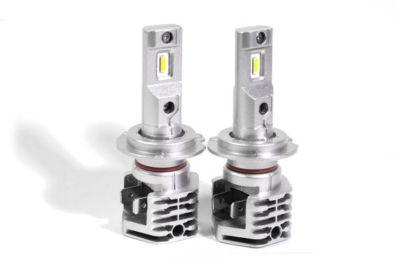 Комплект світлодіодних ламп TBS Design TM3 MINI H7 30w 12-24v 6000K 3200Lm | Зображення 4