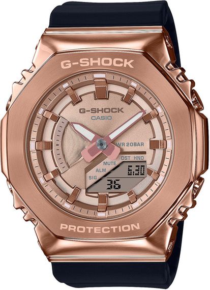 Годинник CASIO GM-S2100PG-1A4ER