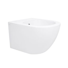 Биде подвесное Qtap Jay 520х360х320 White QT07555376W