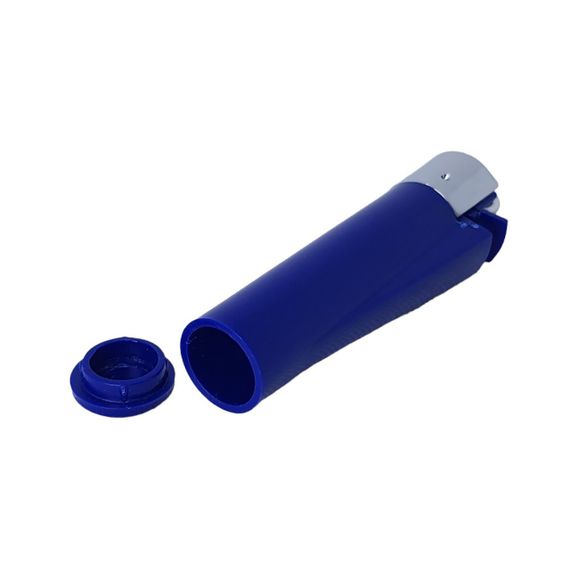 Контейнер Тайник В Виде Зажигалки "Stash Lighter Blue" | Зображення 1
