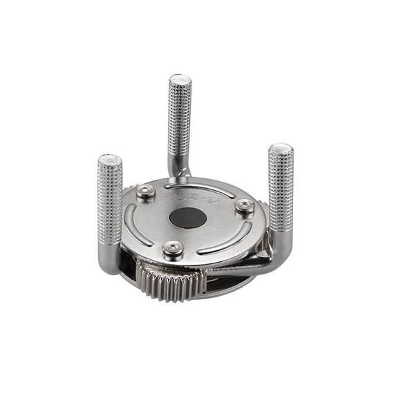 Знімач масляного фільтра "краб" INTERTOOL HT-7201 | Зображення 1