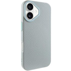 Чохол Syndee with Magnetic Fit для Apple iPhone 17 (6.3") Wave Blue