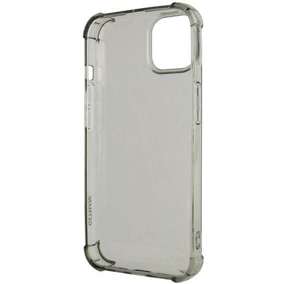 TPU чохол GETMAN Ease logo посилені кути для Apple iPhone 14 (6.1") | Зображення 3