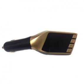 Автомобільний FM трансмітер модулятор H15 Bluetooth MP3