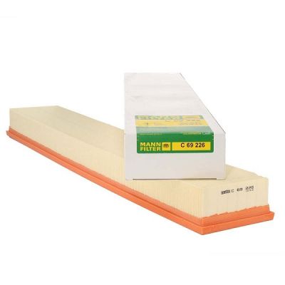Воздушный фильтр для автомобиля Mann C69226 | Зображення 1