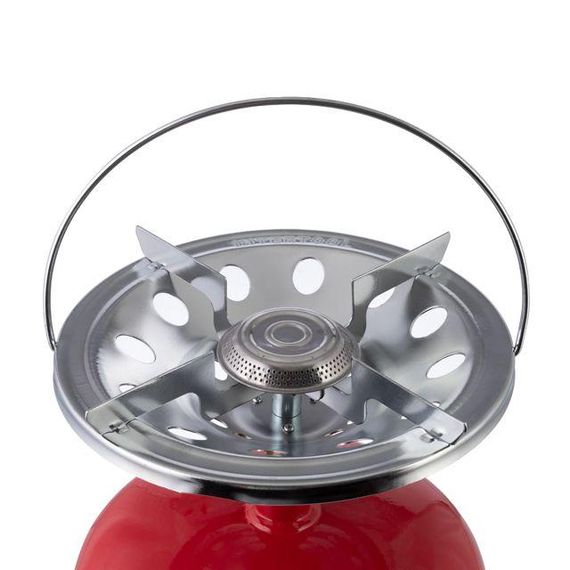 Комплект газовий кемпінговий 5 л INTERTOOL GS-0005 | Зображення 1
