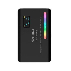 Відеосвітло Ulanzi Vijim VL120RGB light Black (UV-2346 VL120RGB)