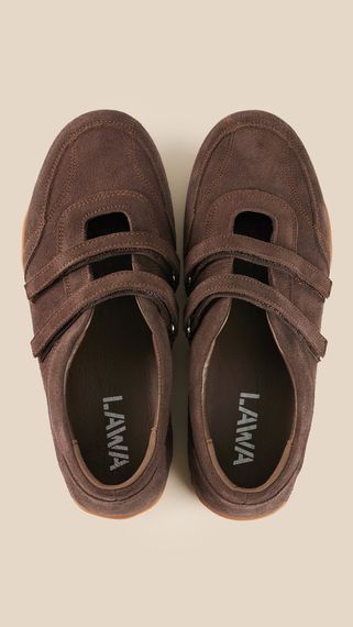 Балетки жіночі LAWA WTS02601 38 Шоколадний shop (2000999524714) | Зображення 8