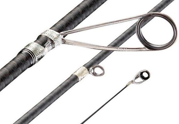 Спиннинг Graphiteleader Super Finezza GSFS-752L-T 2.26m 1-10g | Зображення 2