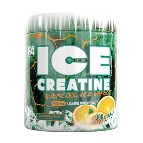 Креатин Ice Creatine (300 g, icy citrus &amp; peach)