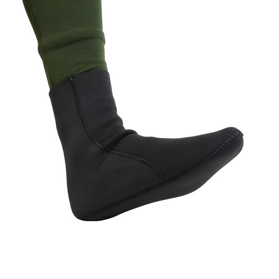 Неопренові шкарпетки чорні S | Зображення 6