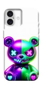 Чохол з картинкою Halloween 5 для Apple iPhone 16 Plus