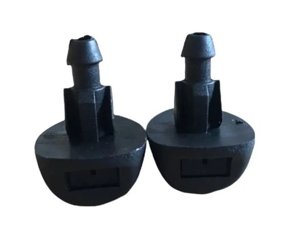 Форсунки омивача лобового скла (комплект) Peugeot 207 307 308 406 607 3008 Citroen C4 Xsara | Зображення 1