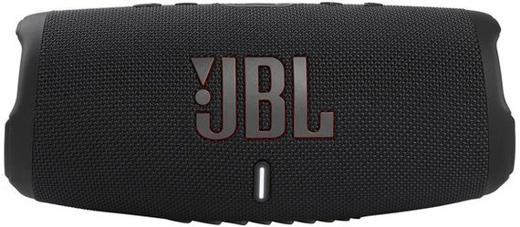 Портативна колонка JBL Charge 5 (JBLCHARGE5BLK) Black
