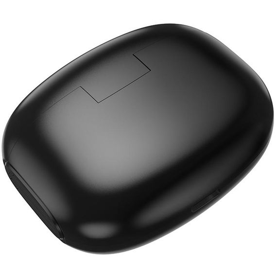 Бездротові TWS навушники Borofone FQ9 Peaceful Black | Зображення 3