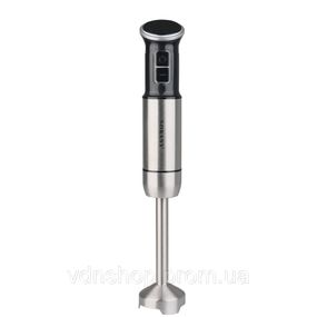 Блендер ручний занурювальний з нержавіючої сталі Sokany універсальний металевий 800 Вт смузі мейкер потужний SK1729BST