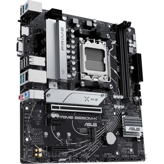 Материнская плата ASUS PRIME B650M-K | Зображення 3