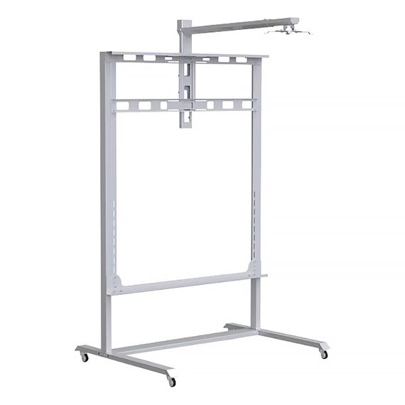 Мобільна стійка для інтерактивної дошки