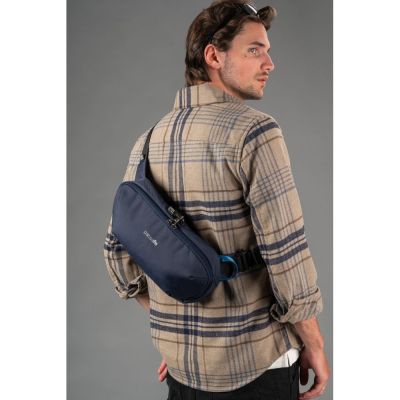 Сумка Pacsafe Metrosafe X Urban Sling Темно-синяя (30615658) | Зображення 7