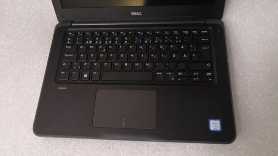 Ноутбук Dell Latitude E3380 / 13.3" (1366x768) TN / Intel Core i3-6006U (2 (4) ядра по 2.0 GHz) / 8 GB DDR4 / 240 GB SSD / Intel HD Graphics 520 / WebCam б/у | Зображення 5