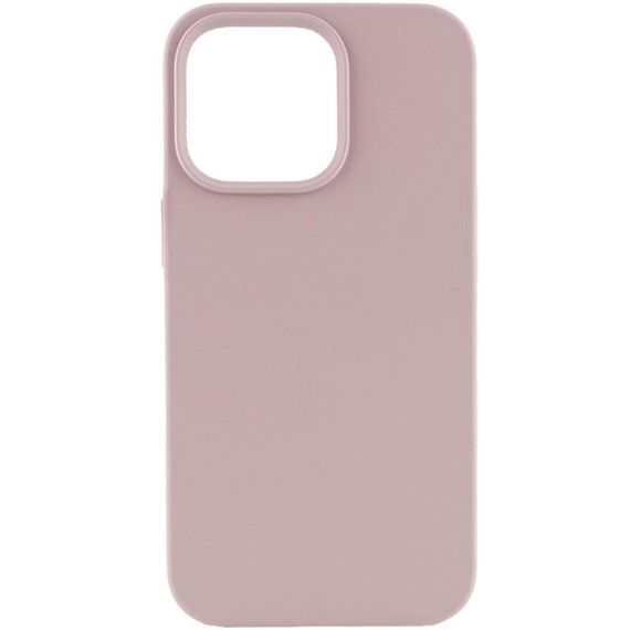 Чохол Silicone Case (AA) NO LOGO with MagSafe для Apple iPhone 11 Pro (5.8") Сірий / Lavender