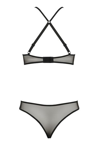 Комплект AZALIA SET Passion Чорний 2XL/3XL | Зображення 3