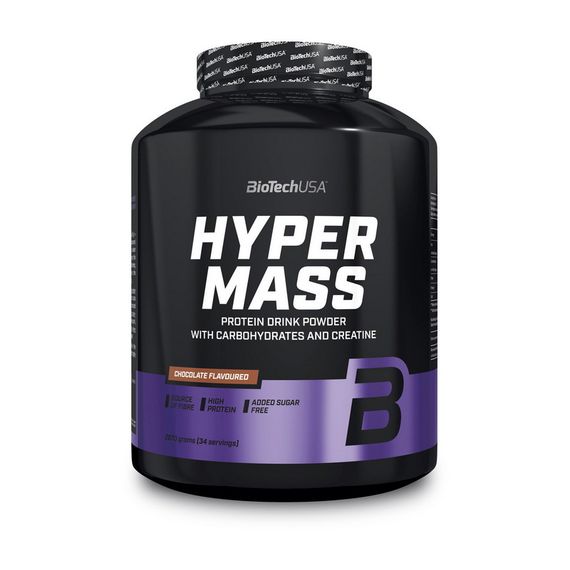 Гейнер Hyper Mass BioTech USA 2270 грамм