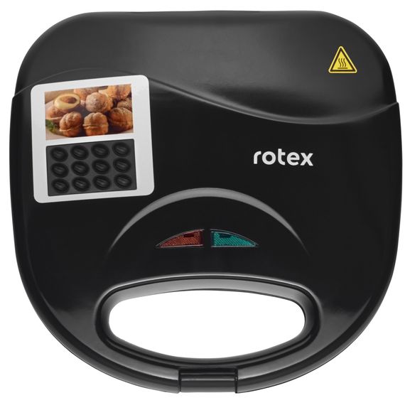 Горішниця Rotex RSM130-B | Зображення 3