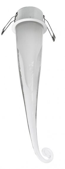 Светильник точечный декоративный HDL-G53/5-1 WHITE