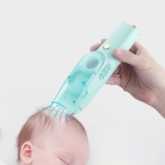 Дитяча машинка для стрижки волосся 3в1, 5Вт, VGR V-151 / Акумуляторний безшумний тример для дітей | Зображення 5