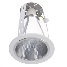Светильник Downlight потолочный врезной  VDL-40 WH