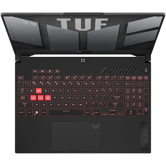 Ноутбук ASUS TUF Gaming A15 FA507NUR-LP052 (90NR0JP8-M004R0) | Зображення 3